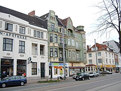 Gröpelinger Heerstraße
