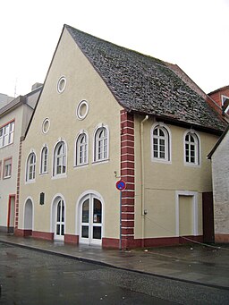 Grünstadt Synagoge 1