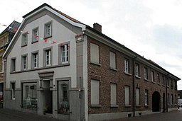 Gr 25 Wohn- u. Geschäftshaus, Hohe Straße 39 (Grefrath)