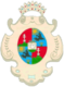 Coat of arms of Municipality of Grad