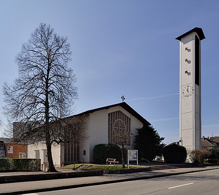 Grenzach Michaelskirche1