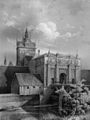Polski: Brama Wyżynna 1855 English: The Highland Gate, 1855 Deutsch: Hohes Tor