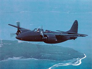 Grumman F7F Tigercat