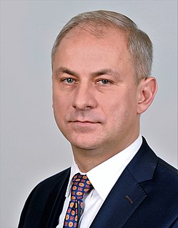 Grzegorz Napieralski Polish politician