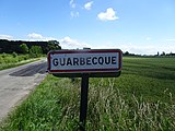 Guarbecque Pas-de-Calais, en région Hauts-de-France.