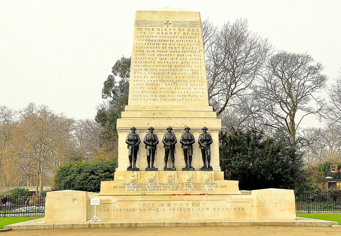 Guards Memorial