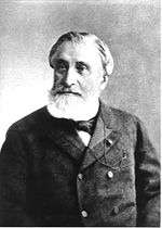 Gustave Moynier, (1826-1910)