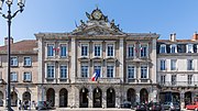 Vignette pour Hôtel de ville de Pont-à-Mousson