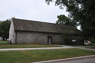 Hessian Powder Magazine United States historic place