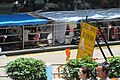 HK 中環 Central 德輔道中 Des Voeux Road tram view hot summer visitors Chater Road June 2019 IX2 10.jpg