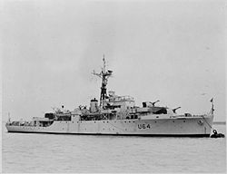 HMS Nereide