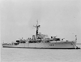 HMS Nereide (U64) öğesinin açıklayıcı görüntüsü