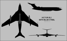3-view of Victor B.2 HP Victor B2.png