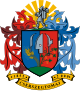 Coat of arms of Cserszegtomaj