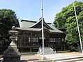 羽咋郡 羽咋神社