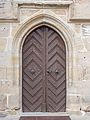 * Nomination Door of the Catholic parish church in Hallstadt near Bamberg --Ermell 06:54, 28 April 2017 (UTC) * Promotion Good quality. -- Johann Jaritz 06:55, 28 April 2017 (UTC)