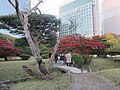 Hama-rikyū Garden