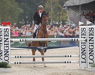 <span class="mw-page-title-main">Harald Ambros</span> Austrian equestrian