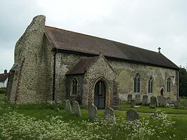 Kerk in Hardwick