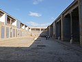 Cour intérieure du harem de Tasch Hauli à Khiva (Ouzbékistan)