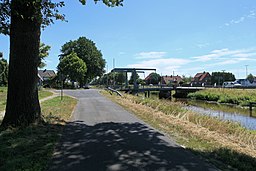 Haren - Eichenallee + Erika-Schulbrücke 01 ies