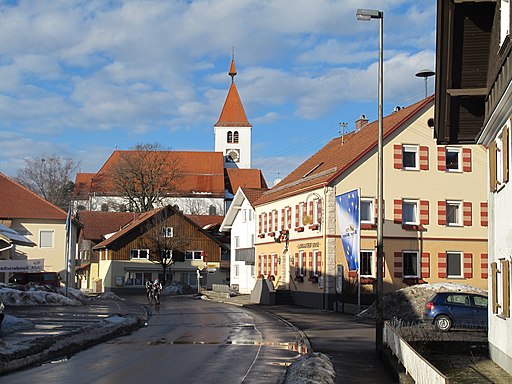 Hauptstraße - panoramio (1)