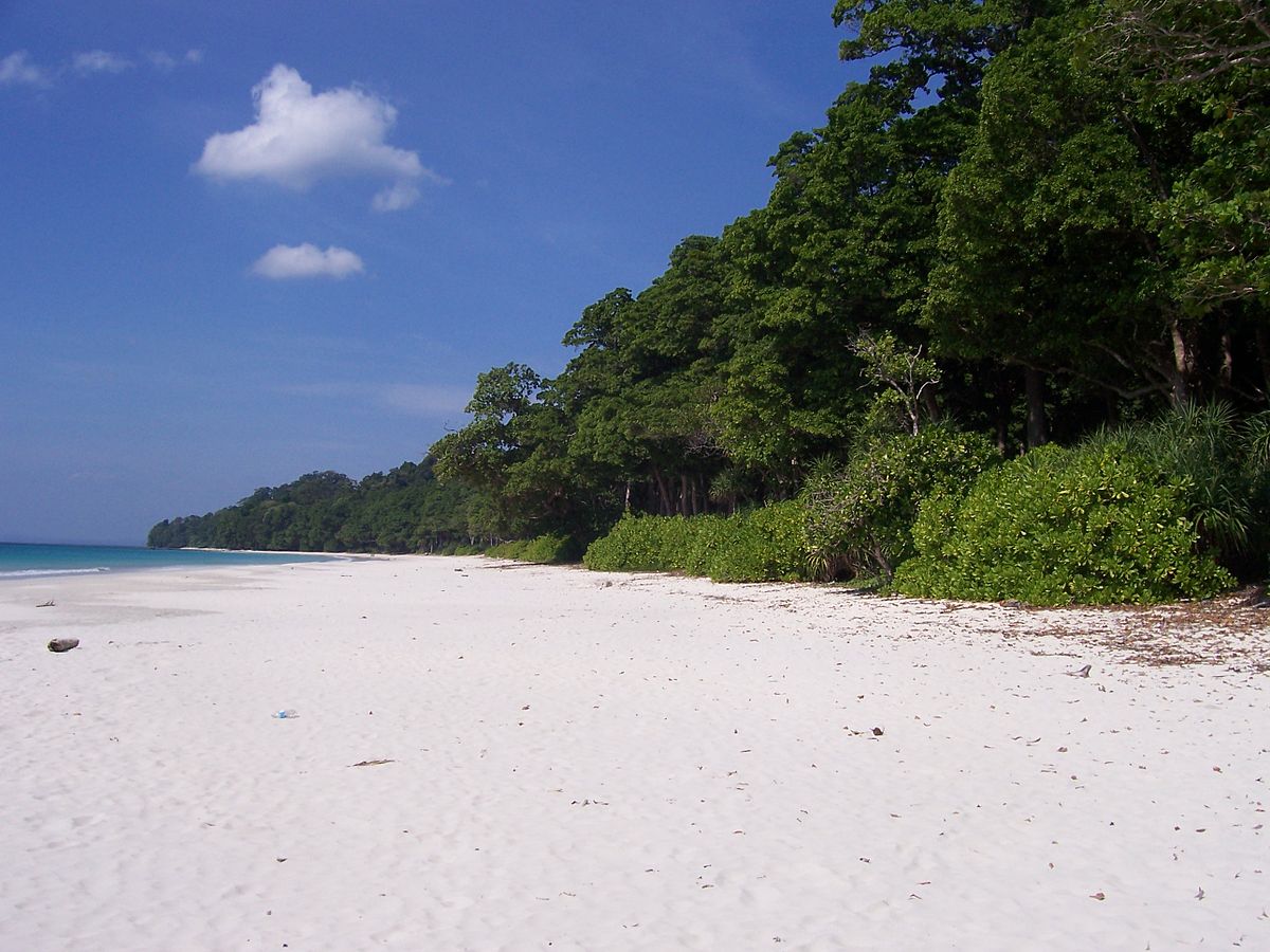 Andaman and Nicobar Islands - Wikipedia