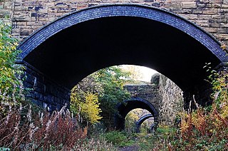 <span class="mw-page-title-main">Heckmondwike Spen railway station</span> Disused railway station in West Yorkshire, England