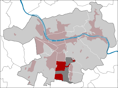 Heidelberg Rohrbach 2012