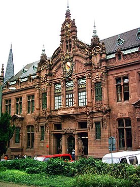 Heidelberg - Universitätsbibliothek.jpg