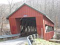 Thumbnail for Helmick Mill Covered Bridge