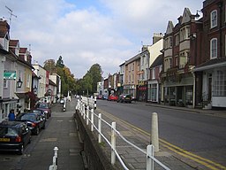 High Street i Hemel Hempstead