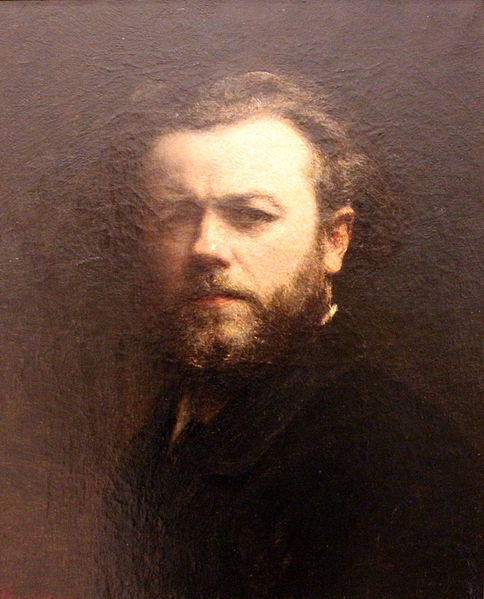 File:Henri Fantin-Latour, autoportrait.JPG