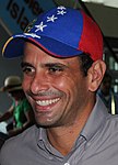 Henrique Capriles Radonski from Margarita island.jpg