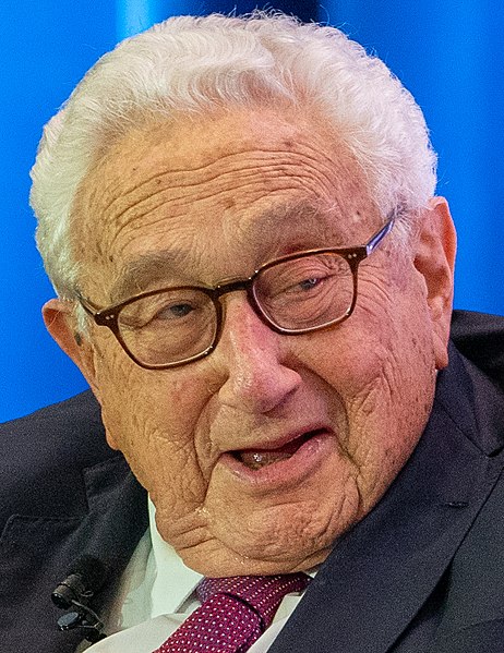 Kissingers Märchen für Idioten