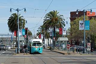 <span class="mw-page-title-main">The Embarcadero and Sansome station</span>