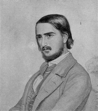 <span class="mw-page-title-main">Georg Herwegh</span> German poet