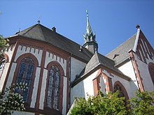 Herz-Jesu-Kirche