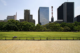 Anschauliches Bild des Artikels Hibiya Park