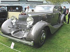 Hispano-Suiza J12 Fernandez & Darrin (1936)