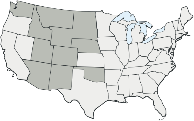 File:Historical blank US map 1865.svg  Wikimedia Commons