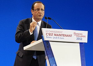 2012 French Presidential Election