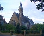 Holyrood Episcopal Church, Maule Street