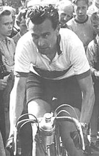 Horst Tüller German cyclist