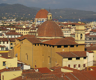 San Paolino, Florence church building in Florence, Italy