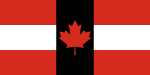 List Of Canadian Flags