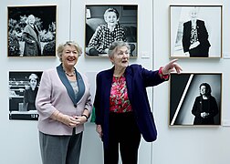 Houses of the Oireachtas hosts exhibition- Irish Female MEPs Past and Present to mark International Women’s Day 2024 - 6.jpg