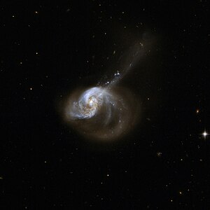 Hubble Interacting Galaxy NGC 1614 (2008-04-24).jpg