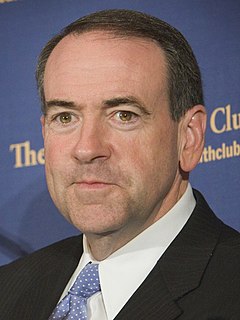 Governorship of Mike Huckabee