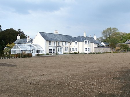 Hudscott Chittlehampton Devon